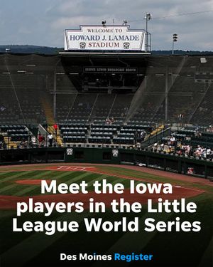 Image post by @dmregister on Instagram