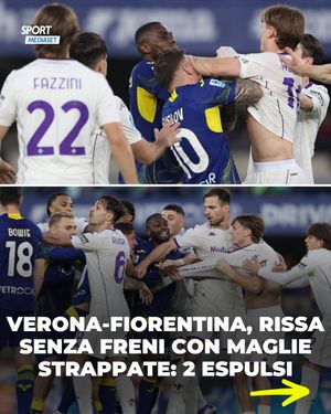 Image post by @sportmediaset on Instagram