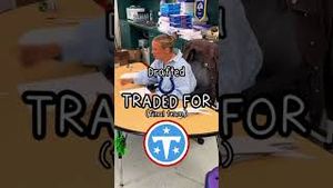 Video post by @titans on YouTube