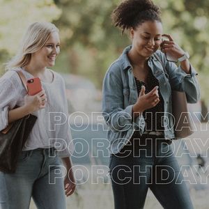 Image post by @theporch on Instagram