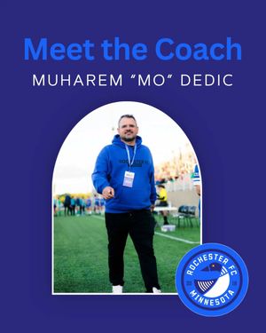Image post by @rochesterfcminnesota on Instagram