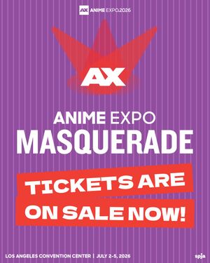 Image post by @animeexpo on Instagram