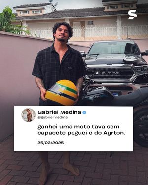 Image post by @sportv on Instagram