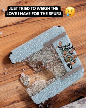 Image post by @spursway on Instagram