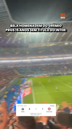 Image post by @90minbrasil on Instagram