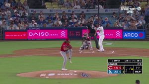 Video post by @sportsnet on Facebook