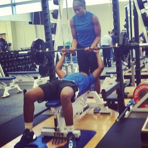 Image post by @dukewbb on Instagram