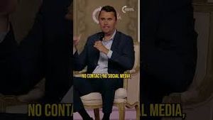 Video post by @turningpointusa on YouTube