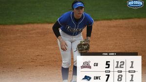 Image post by @LWCSoftball on Twitter