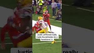 Video post by @cbssportscfb on YouTube