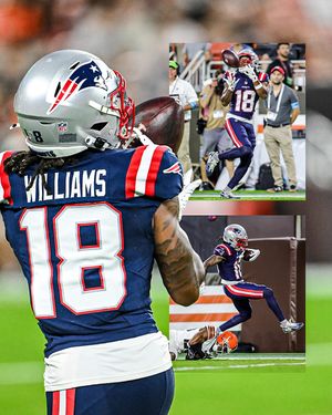 Image post by @patriots on Instagram