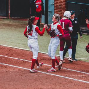 Image post by @ncstatesoftball on Instagram