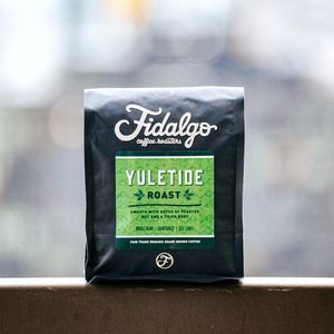 Image post by @fidalgocoffee on Instagram
