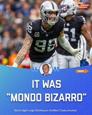 Image post by @gmfb on Instagram