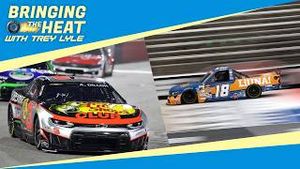 Video post by @frontstretch on YouTube