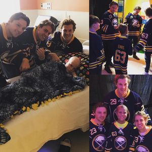 Image post by @buffalosabres on Instagram