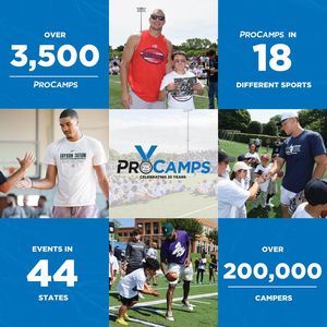 Image post by @procamps on Instagram