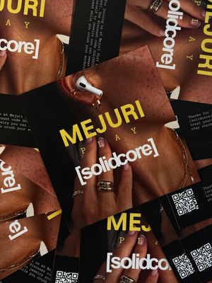 Image post by @mejuri on Instagram