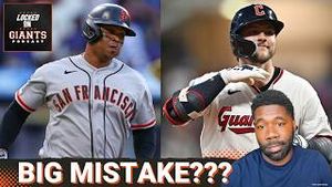 Video post by @lockedonsfgiants on YouTube