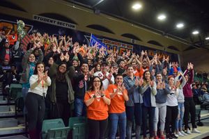 Image post by @UTRGVwbb on Facebook