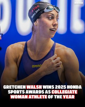 Image post by @swimswamnews on Instagram