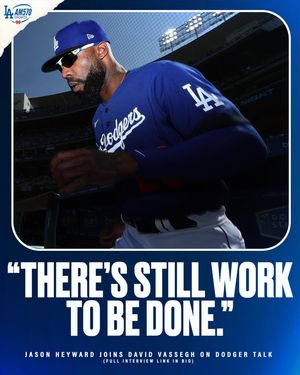 Image post by @am570lasports on Instagram