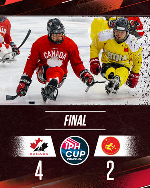 Image post by @hockeycanada on Instagram
