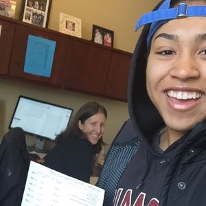Image post by @bostoncollegewbb on Instagram
