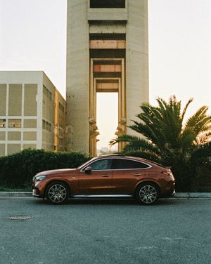 Image post by @mercedesamg on Instagram