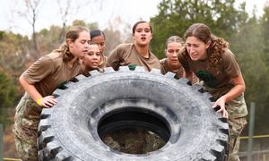 Image post by @armyrotc on Instagram