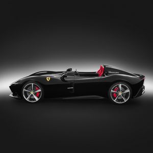 Image post by @ferrari on Instagram