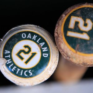 Image post by @athletics on Instagram