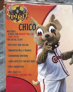 Image post by @chico_epchihuahuas on Instagram