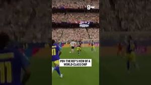 Video post by @FOX Soccer on YouTube