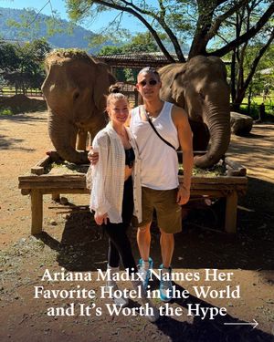 Video post by @travelandleisuremag on TikTok