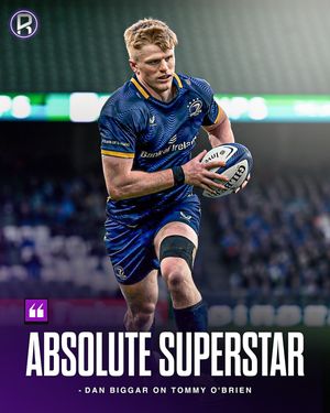 Image post by @therugbypod on Instagram