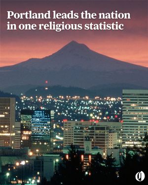 Image post by @theoregonian on Instagram