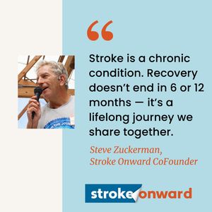 Image post by @strokeonward on Instagram