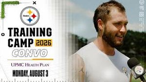 Video post by @steelers on YouTube