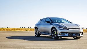 Image post by @Kia on Twitter