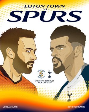 Image post by @spursofficial on Instagram