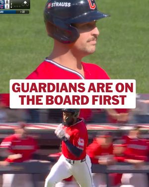 Image post by @mlb on Instagram