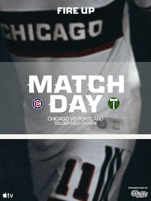 Image post by @chicagofire on Instagram