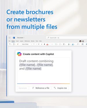 Image post by @Microsoft365 on Twitter