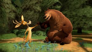 Image post by @sonyanimation on Instagram