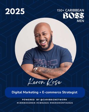 Image post by @keronrose on Instagram