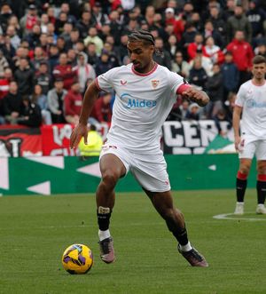 Image post by @SevillaFC on Twitter/X