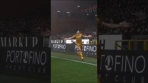 Video post by @seriea on YouTube