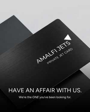 Image post by @amalfijets on Instagram
