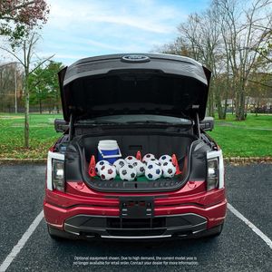 Image post by @ford on Instagram